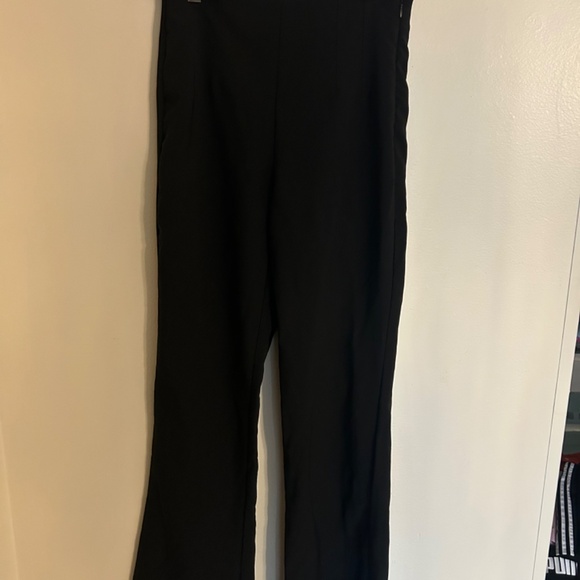 Dynamite Black Flare Dress Pants – Size 0 - Picture 4 of 4